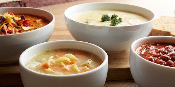 Baja Chicken Tortilla Soup