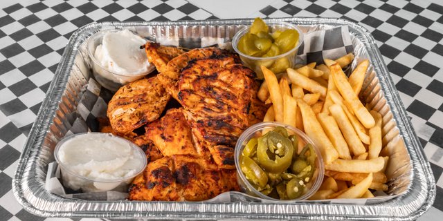Grilled Chicken