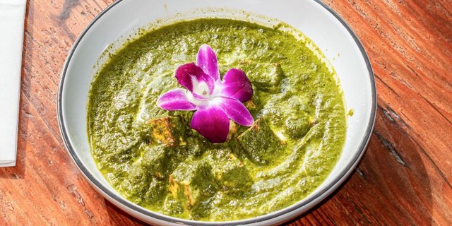 Saag Paneer