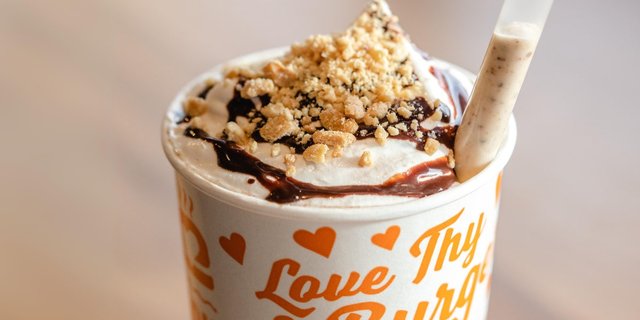 PB Cup Shake