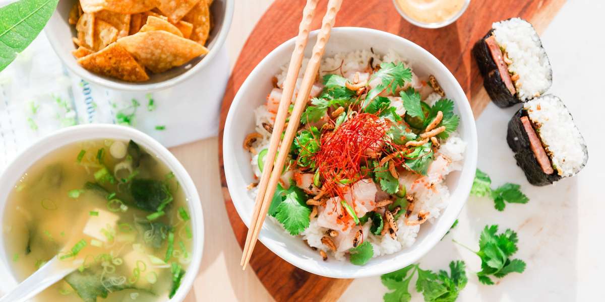 Seaside Poke