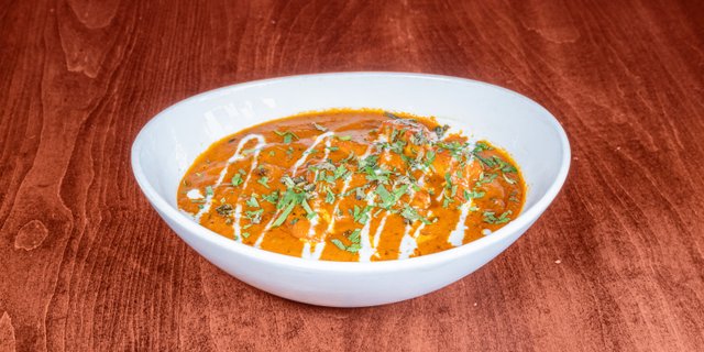 Chicken Indo-Pak Entree