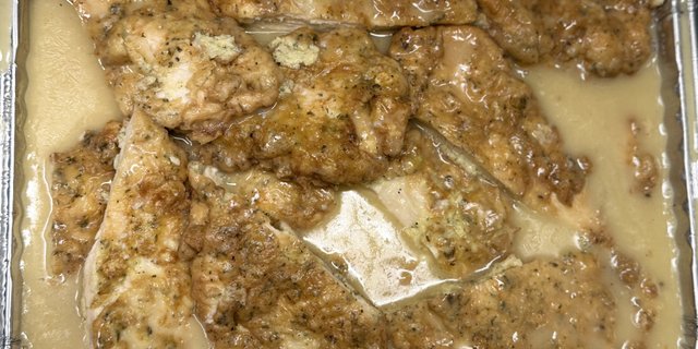 Chicken Francese