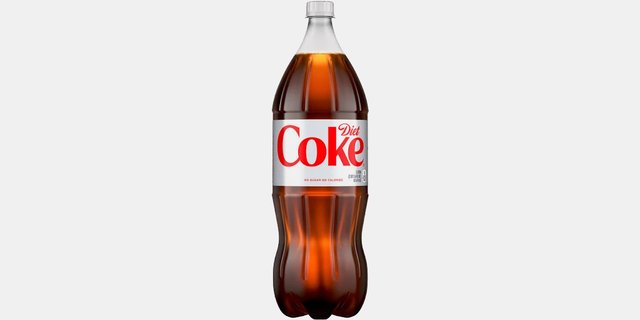 2-Liter Diet Coke