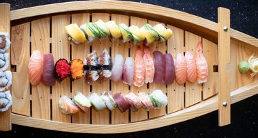 Wasabi Sushi Bar