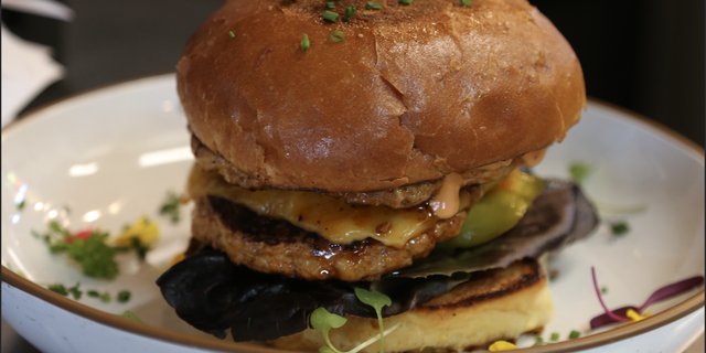 The Best Burger