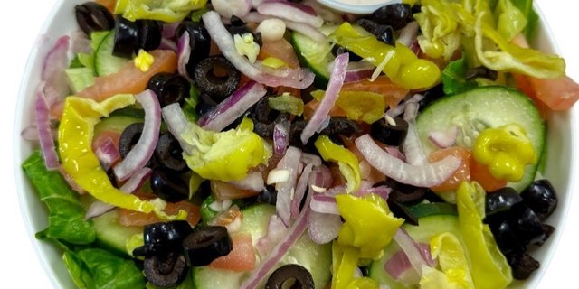 Garden Salad