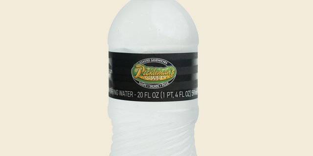 Bottled Water