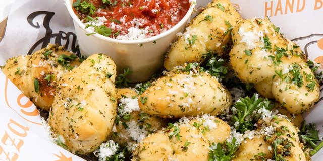 Garlic Knots
