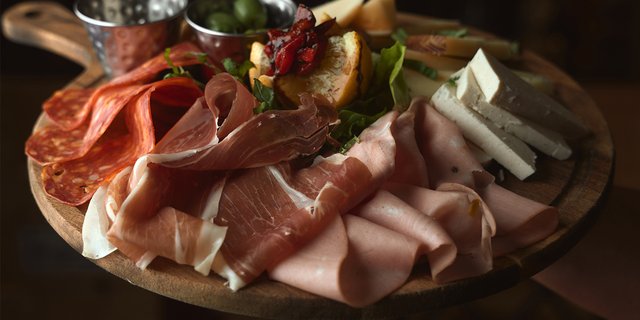 Tagliere Di Salumi