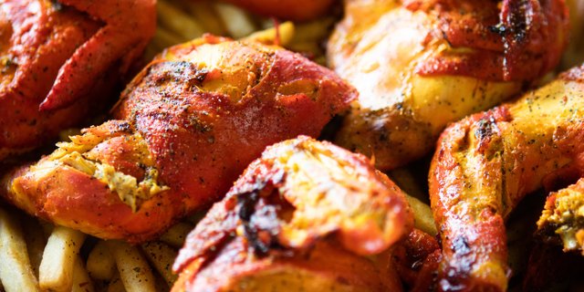24 Pieces of Chicken - Mixed Pieces