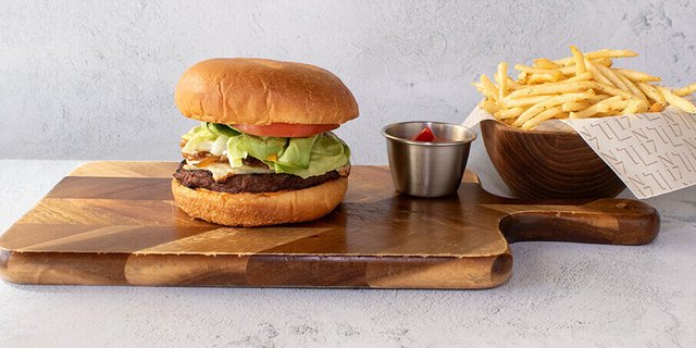 Impossible Burger