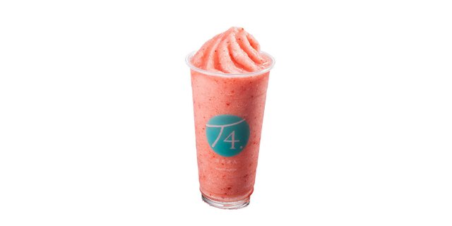 Strawberry Lemonade Smoothie