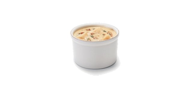 Cup of Loaded Potato Soup