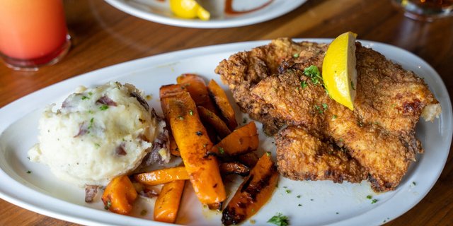 Lemon Thyme Chicken