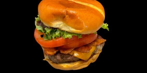 BBQ Bacon Cheddar Burger
