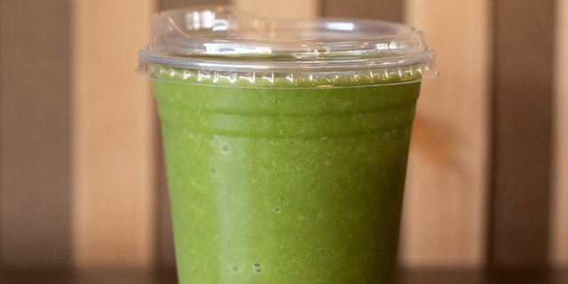 The Runner Protein Shake