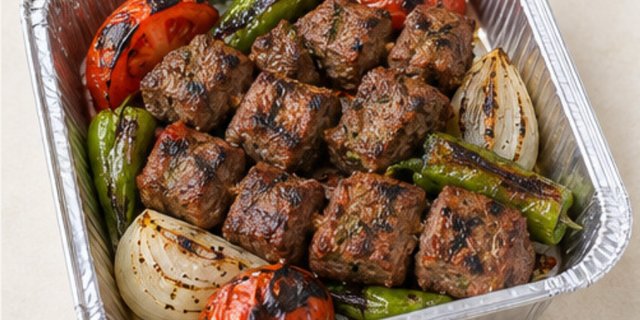 Lamb Shish Kebab