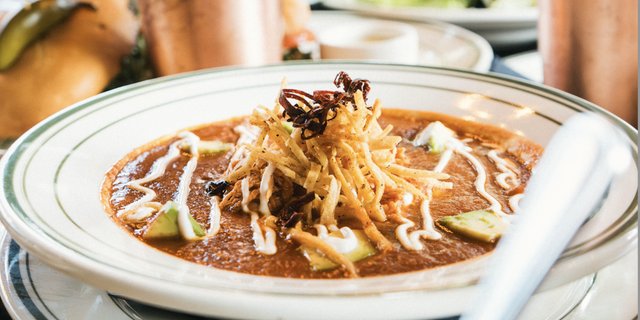 Chicken Tortilla Soup