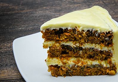 Carrot Cake