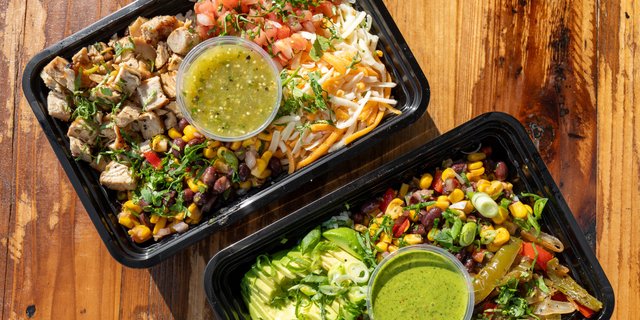 Baja Bowl