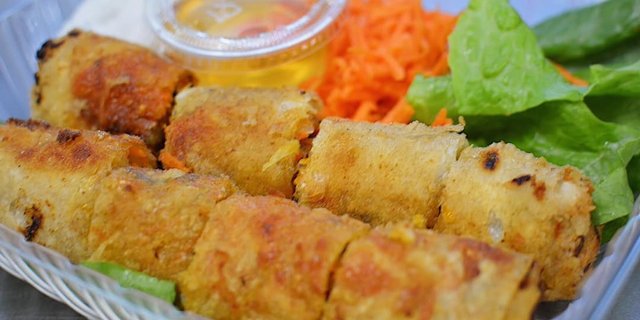 Imperial Rolls