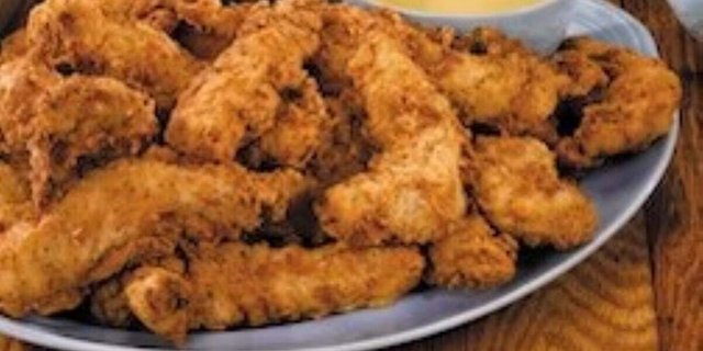 Original Chicken Tenders Platter