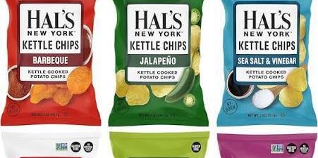 Hal’s Jalapeno Chips