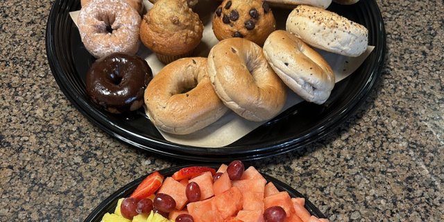 Continental Breakfast