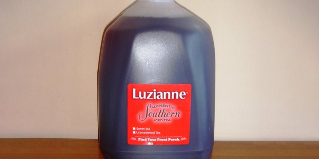Gallon Unsweet Tea