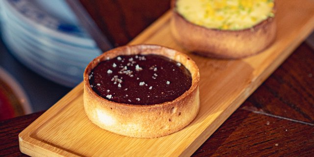 La Chocolate (Chocolate Tart)