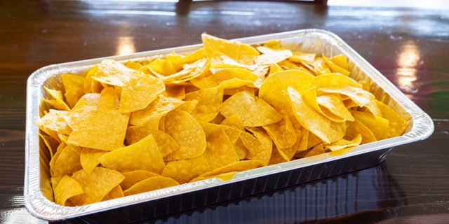 Chips Tray