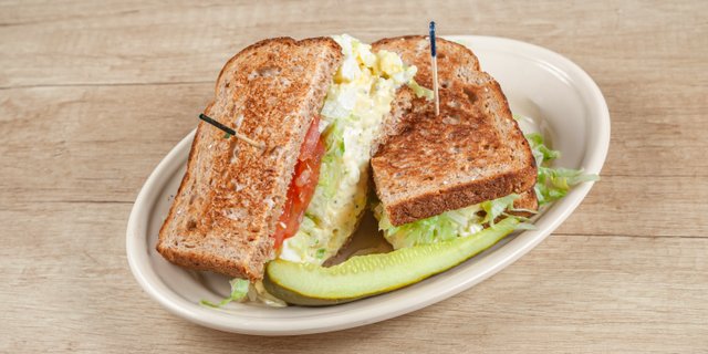 Egg Salad Sandwich