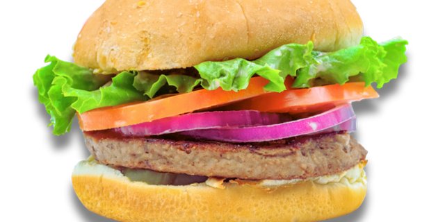 Impossible Rush Burger
