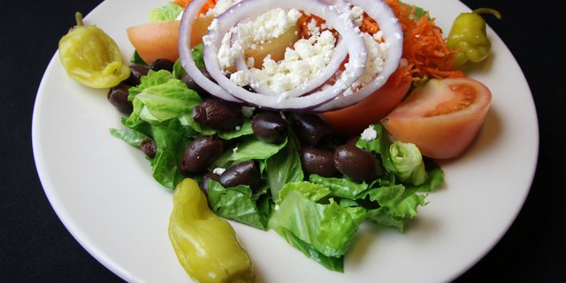 Greek Salad