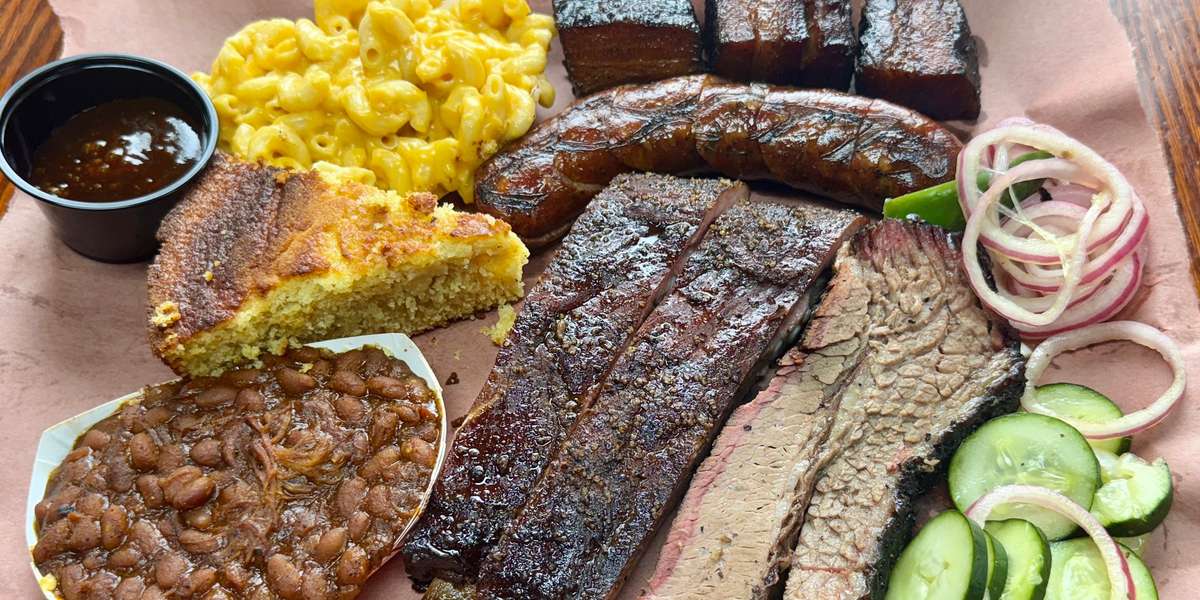 John Parson’s Texas Barbecue