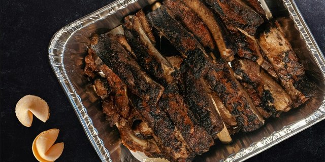 Nothern-Style Pork Spare Ribs