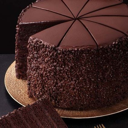Great Wall of Chocolate