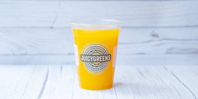 Fresh Orange Juice