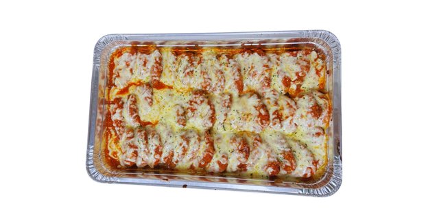 Chicken Parmigiana