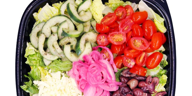 Greek Salad