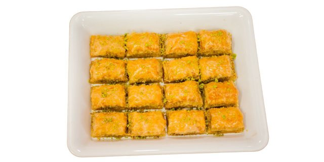 Turkish Baklava Platter