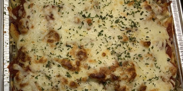 Baked Ziti Italian Sausage