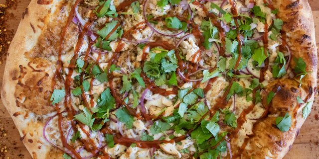 Bradford Pizza