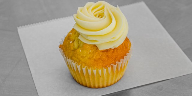 Vanilla Cupcakes