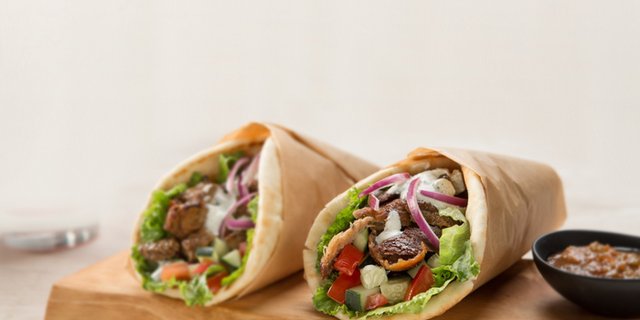 Gluten-Free Gyro Boxed Lunch