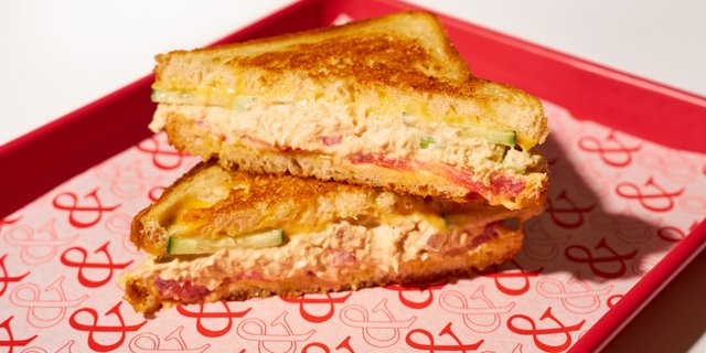 Tuna Melt
