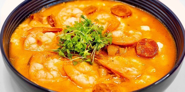 Shrimp & Grits