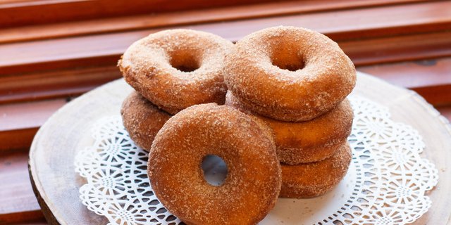 Cider Donuts