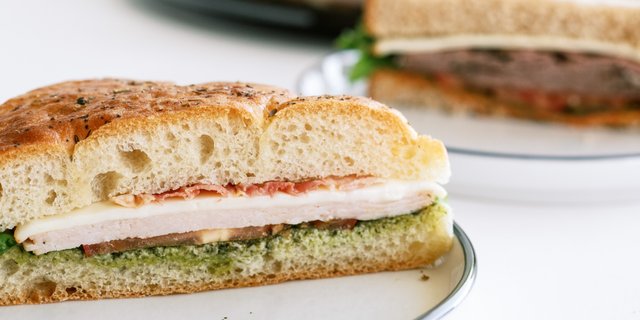 Sandwich & Chips Boxed Lunch